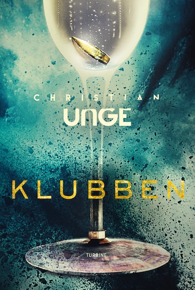 Klubben – omslag til lydbogen af Christian Unge