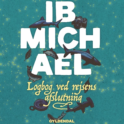 Logbog ved rejsens afslutning – omslag til lydbogen af Ib Michael