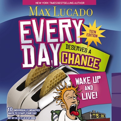 Every Day Deserves a Chance - Teen Edition