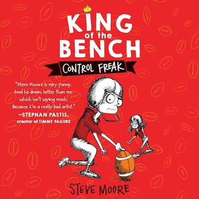 King of the Bench: Control Freak