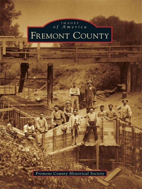 Fremont County – omslag til lydbogen af Fremont County Historical Society