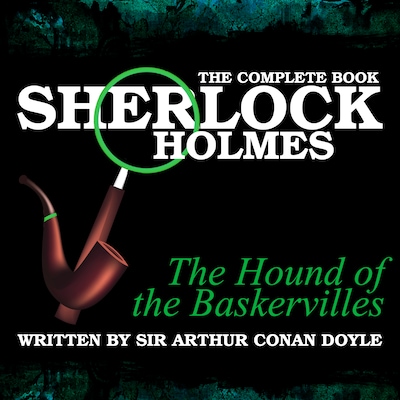 Sherlock Holmes: The Complete Book - The Hound of the Baskervilles