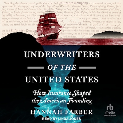 Underwriters of the United States – omslag til lydbogen af Hannah Farber
