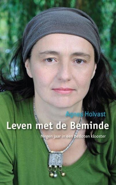 Leven met de beminde – omslag van het luisterboek van Agnes Holvast
