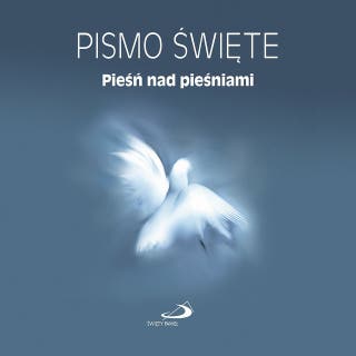 Księga Pieśń nad Pieśniami – okładka audiobooka, autor Biblia Paulistów