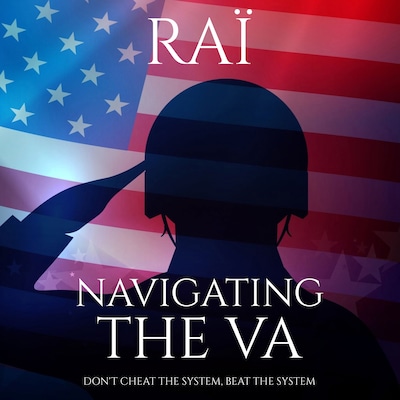 Navigating the VA – omslag til lydbogen af Raï