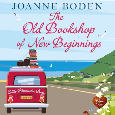 The Old Bookshop of New Beginnings