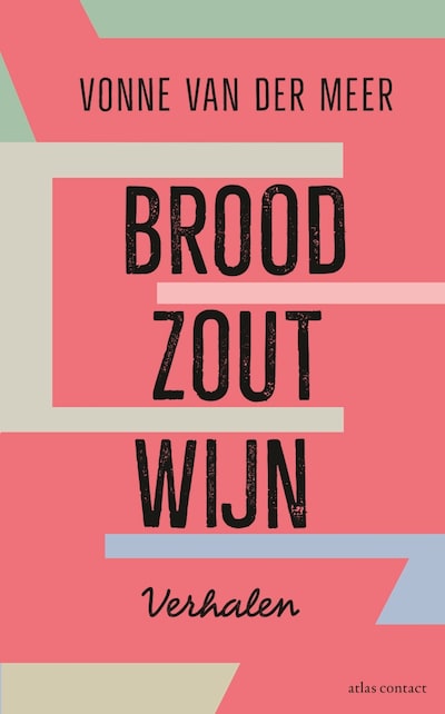 Brood, zout, wijn