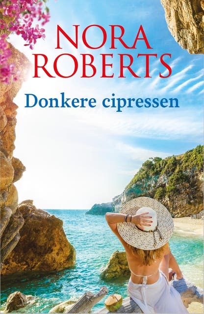 Donkere cipressen
