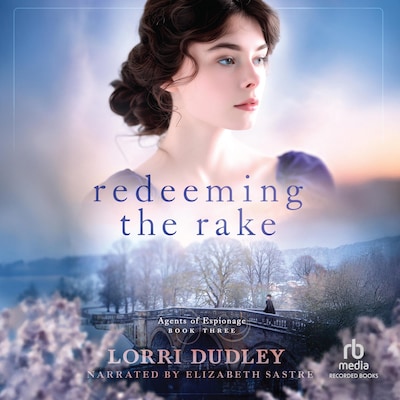 Redeeming the Rake – omslag til lydbogen af Lorri Dudley