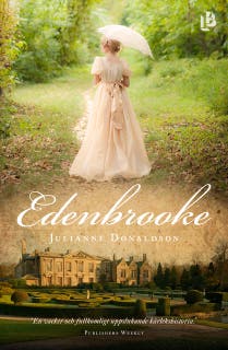 Edenbrooke – omslag till ljudboken av Julianne Donaldson