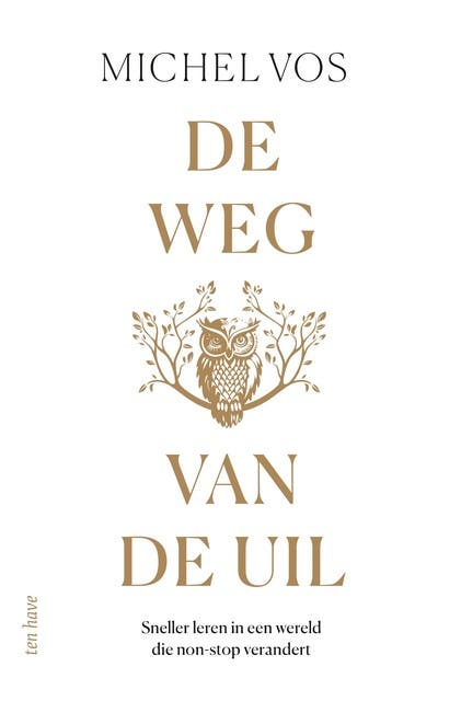 De weg van de uil