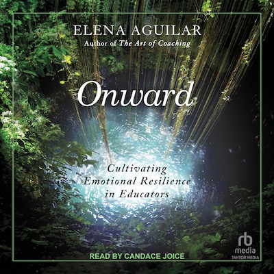 Onward – omslag til lydbogen af Elena Aguilar
