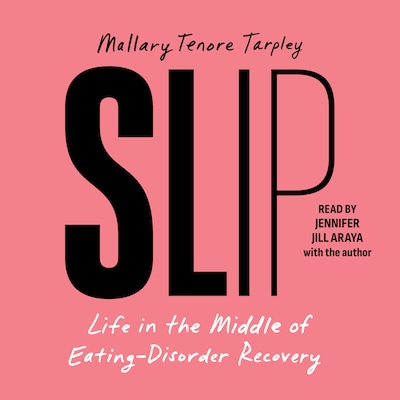 Slip – omslag til lydbogen af Mallary Tenore Tarpley