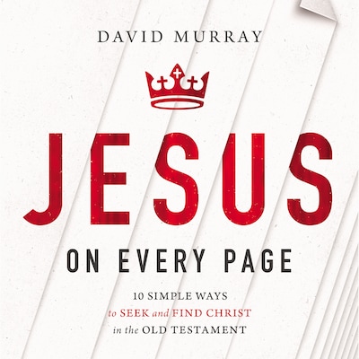 Jesus on Every Page