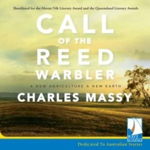 Call of the Reed Warbler – okładka audiobooka, autor Charles Massy