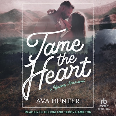 Tame the Heart – omslag til lydbogen af Ava Hunter