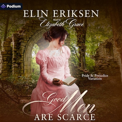 Good Men Are Scarce – omslag til lydbogen af Elin Eriksen