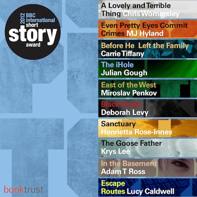 BBC International Short Story Award 2012