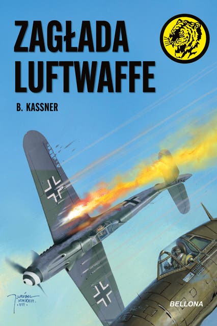 Zagłada Luftwaffe: Żółty tygrys