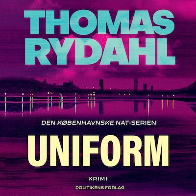 Uniform – omslag til lydbogen af Thomas Rydahl