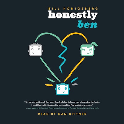 Honestly Ben (Unabridged)