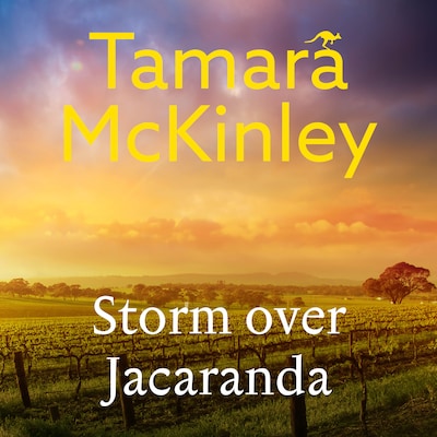 Storm over Jacaranda