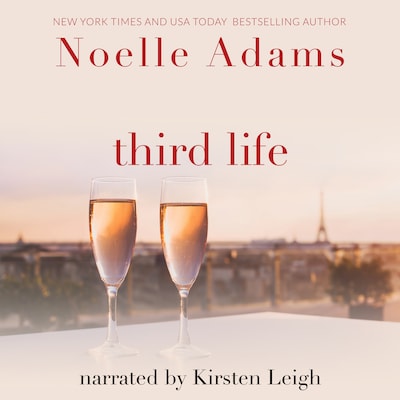 Third Life – omslag til lydbogen af Noelle Adams