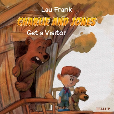 Charlie and Jones #1: Get a Visitor