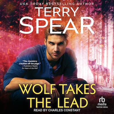 Wolf Takes the Lead – omslag til lydbogen af Terry Spear