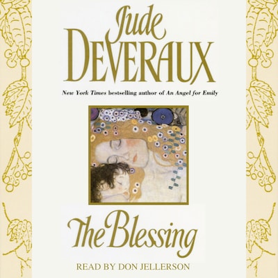 The Blessing – omslag til lydbogen af Jude Deveraux