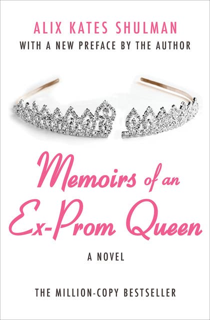 Memoirs of an Ex–Prom Queen: A Novel – omslag til lydbogen af Alix Kates Shulman