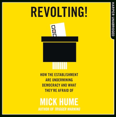Revolting!
