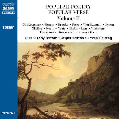 Popular Poetry, Popular Verse – Volume II