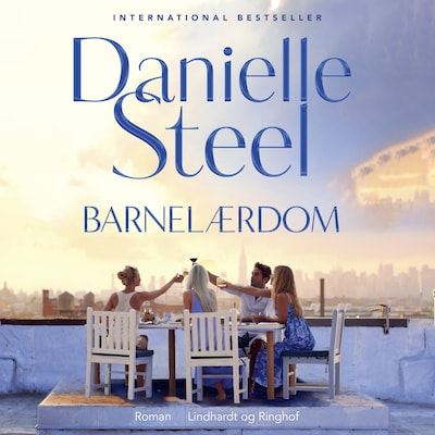 Barnelærdom – omslag til lydbogen af Danielle Steel