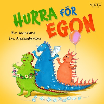 Hurra för Egon