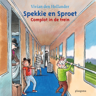 Complot in de trein