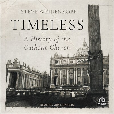 Timeless – omslag til lydbogen af Steve Weidenkopf