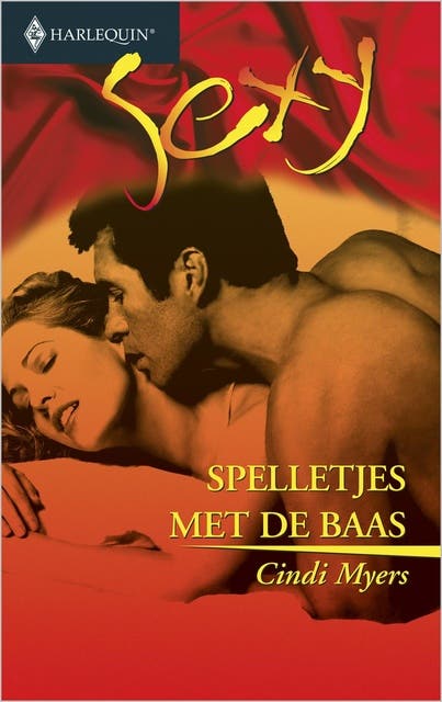 Spelletjes met de baas – omslag van het luisterboek van Cindi Myers