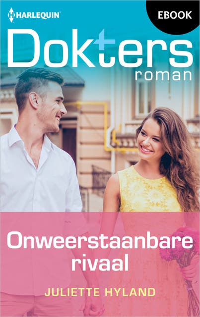 Onweerstaanbare rivaal – omslag van het luisterboek van Juliette Hyland