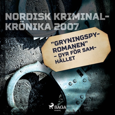"Gryningspyromanen" – dyr för samhället