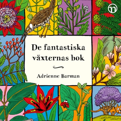 De fantastiska växternas bok