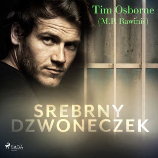 Srebrny dzwoneczek – okładka audiobooka, autor Tim Osborne