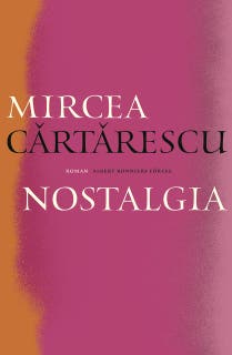 Nostalgia – omslag till ljudboken av Mircea Cărtărescu