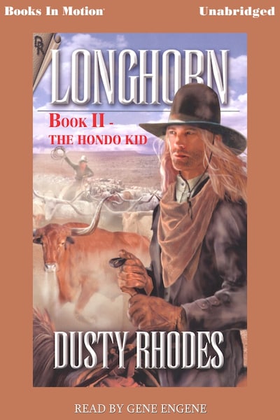 Longhorn, The Hondo Kid