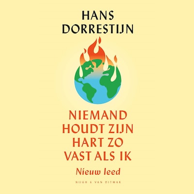 Niemand houdt zijn hart zo vast als ik