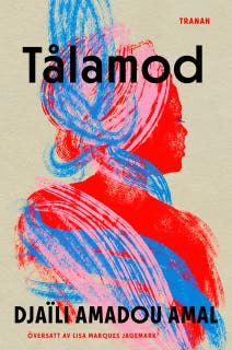 Tålamod – omslag till ljudboken av Djaili Amadou Amal