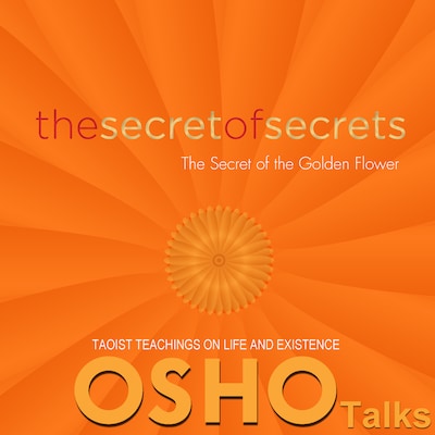 The Secret of Secrets – omslag til lydbogen af Osho