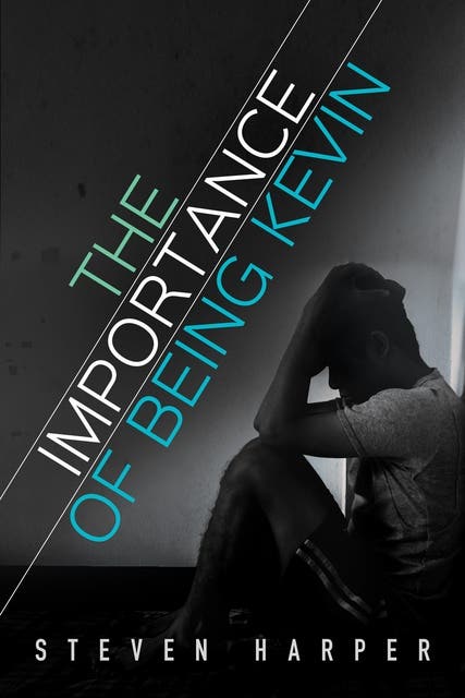 The Importance of Being Kevin – omslag til lydbogen af Steven Harper