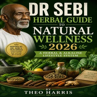 Dr Sebi Herbal Guide To Natural Wellness 2026: A Herbal & Alkaline Lifestyle System